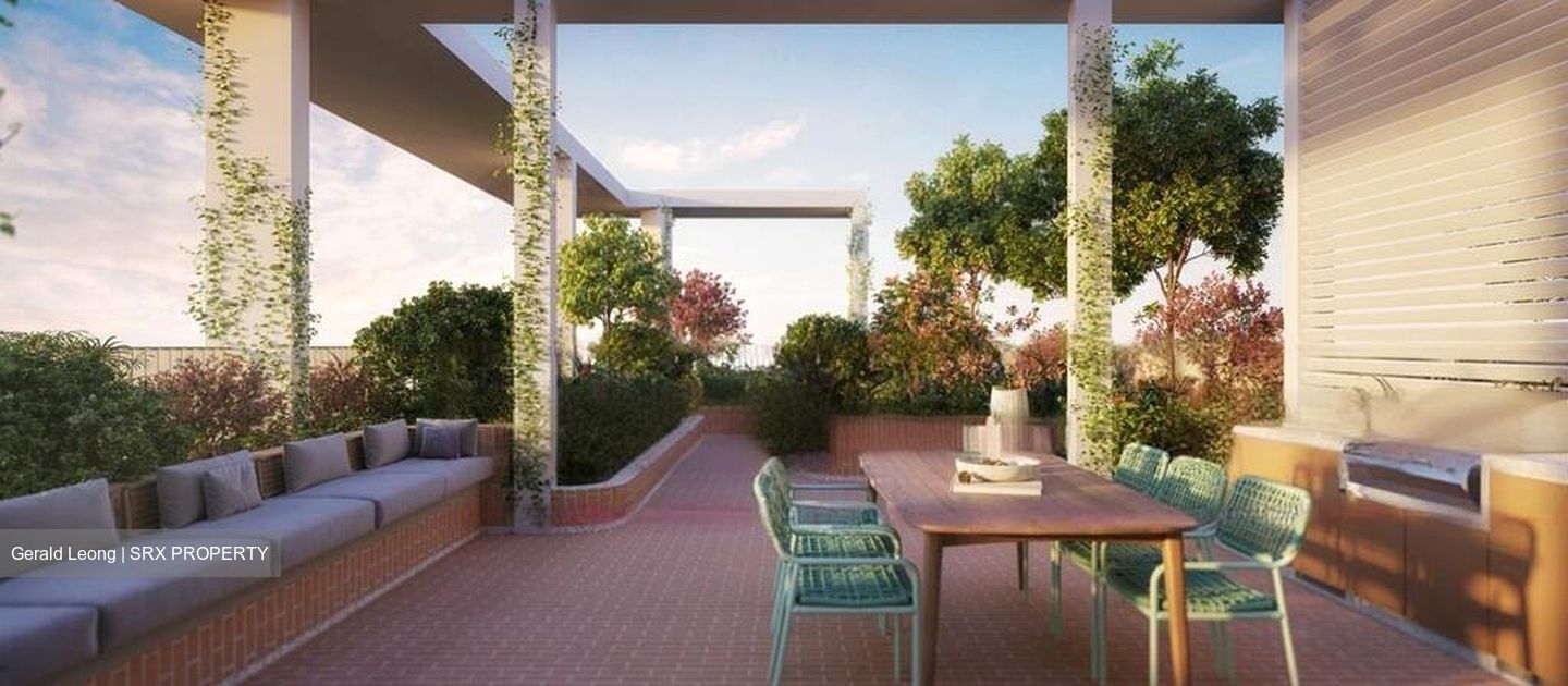 Canberra Crescent Residences (D27), Apartment #482077241